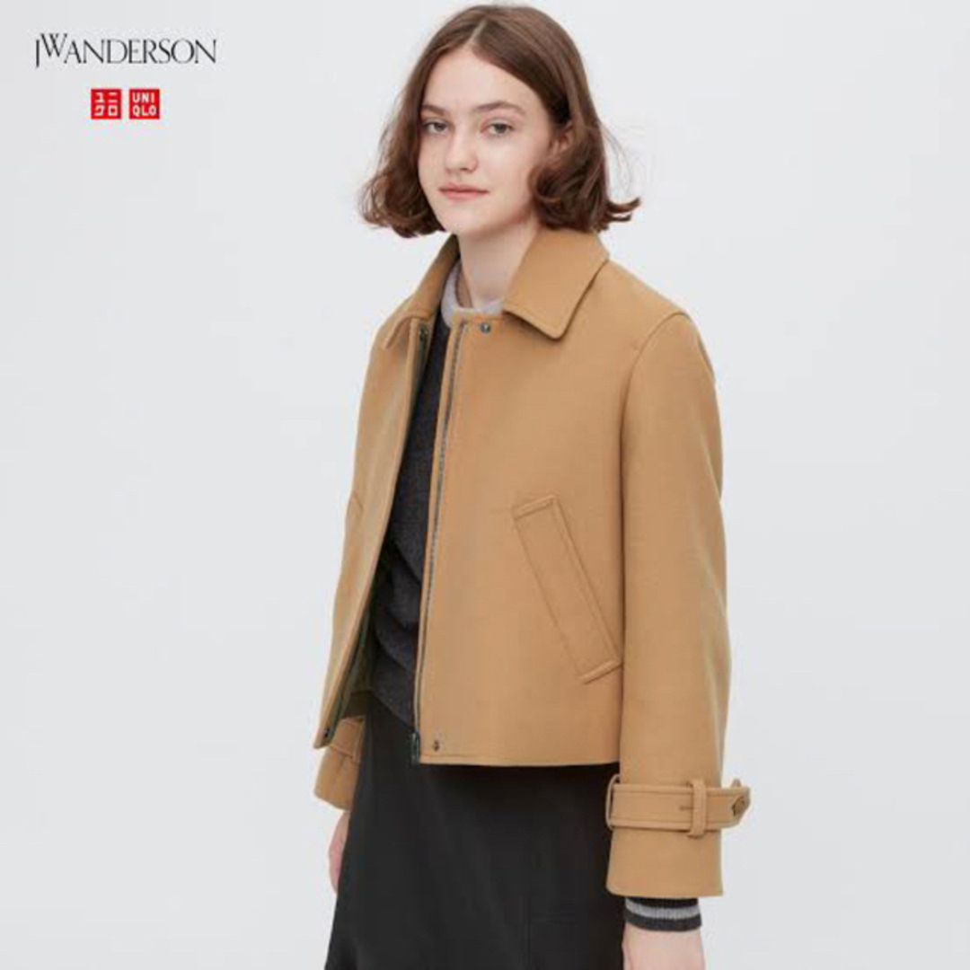 J.W.ANDERSON - sale!新品タグ付☆UNIQLO×JW Anderson☆ウール J.W.ANDERSON - sale!新品タグ付☆UNIQLO×JW Anderson☆ウール