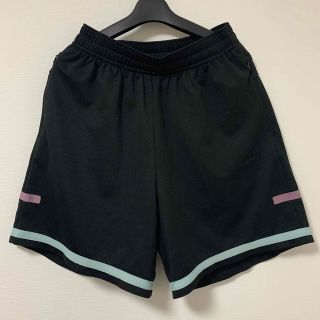 ボーラホリック(ballaholic)のballaholic tape zip shorts(ショートパンツ)