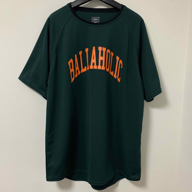 ballaholic - ballaholic college LOGO cool tee セットの通販 by ...