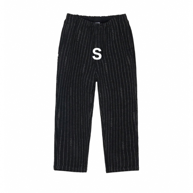 Sサイズ STUSSY NIKE STRIPE WOOL PANTその他