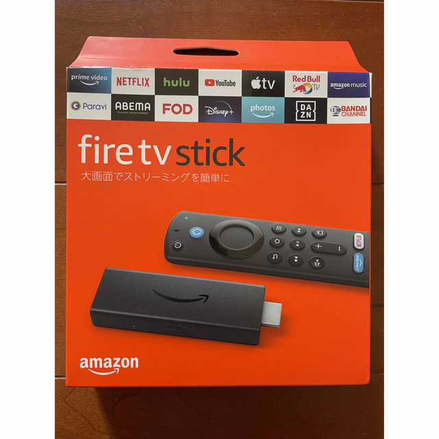 Fire TV Stick 第3世代 アマゾン ファイアースティック