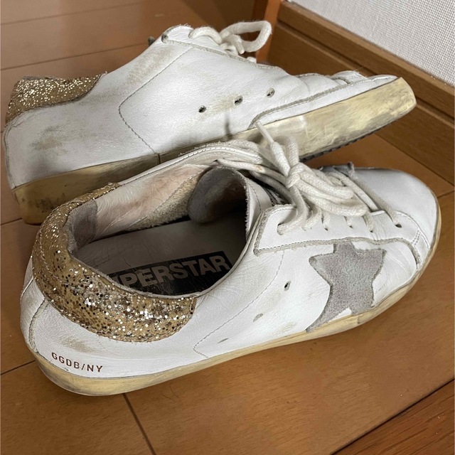 値下げGOLDEN GOOSE ゴールデングース　スニーカー　SIZE36