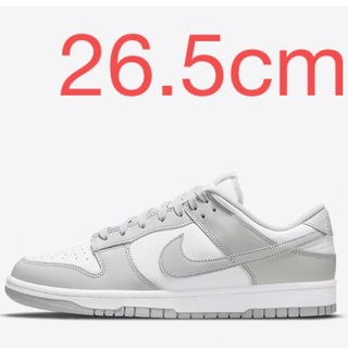 ナイキ(NIKE)のNike Dunk Low Grey Fog(スニーカー)