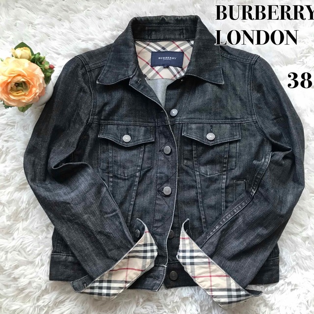 BURBERRY(バーバリー)のL様専用 レディースのジャケット/アウター(Gジャン/デニムジャケット)の商品写真