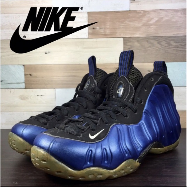 NIKE AIR FOAMPOSITE ONE 26cm