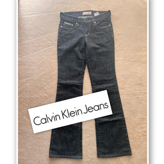 Calvin Klein(カルバンクライン)のCalvin Klein Jeans レディースのパンツ(デニム/ジーンズ)の商品写真