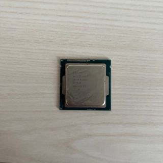 Intel Core i7-4790S 3.20GHz(PCパーツ)