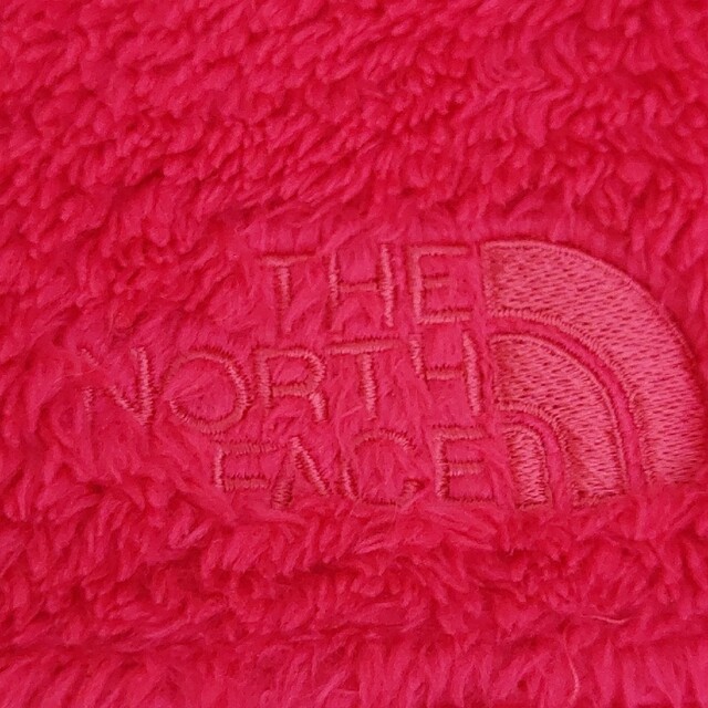 THE NORTH FACE(ザノースフェイス)の☆THE NORTH FACE ☆キッズ　ネックウォーマー キッズ/ベビー/マタニティのこども用ファッション小物(マフラー/ストール)の商品写真