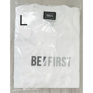 BE:FIRST   ロゴTシャツ  半袖  Ｌ(ミュージシャン)