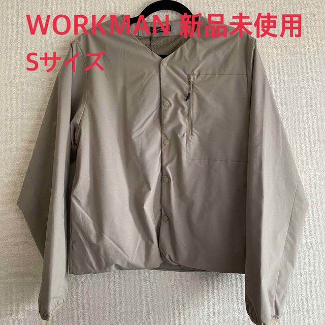 WORKMAN(ワークマン)のワークマン インサレーション カーディガン レディースのジャケット/アウター(ノーカラージャケット)の商品写真