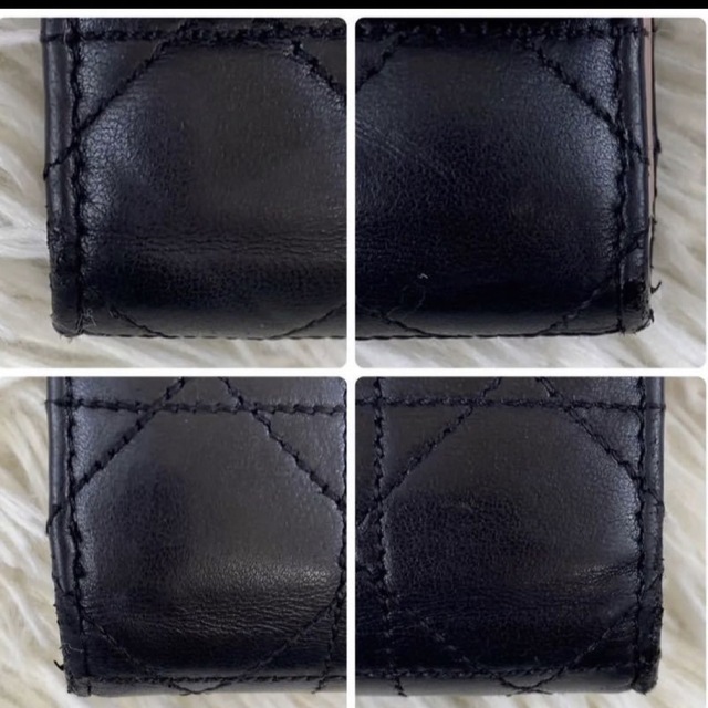 Dior(ディオール)のDior カナージュ　ウォレット　 レディースのファッション小物(財布)の商品写真