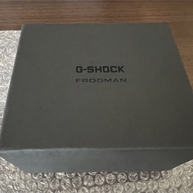 G-SHOCK GWF-A1000APF-1AJR フロッグマン ヤドクガエル