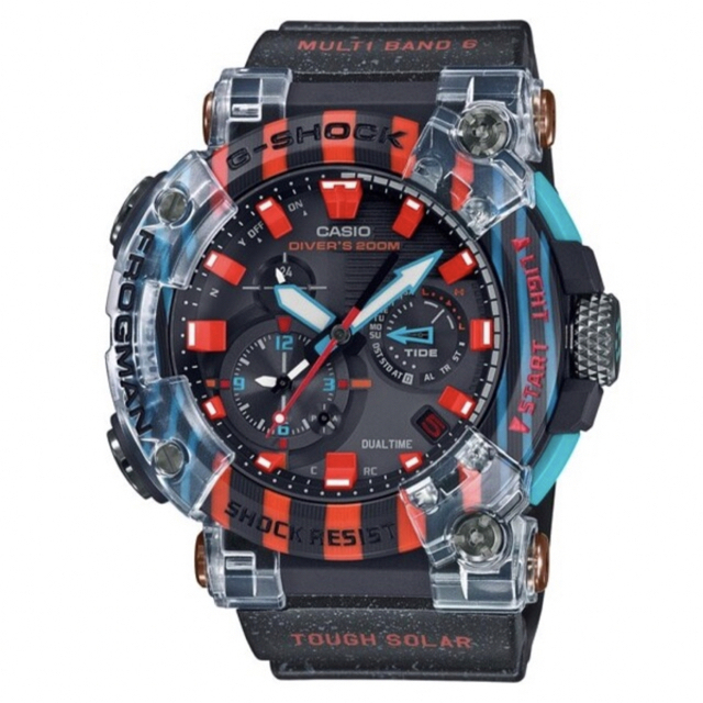 即納格安 G-SHOCK - 値下げCASIO gショックグラビティマスターの通販