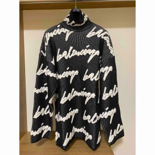 バレンシアガ ハイネックニットの通販 11点 | Balenciagaを買うならラクマ