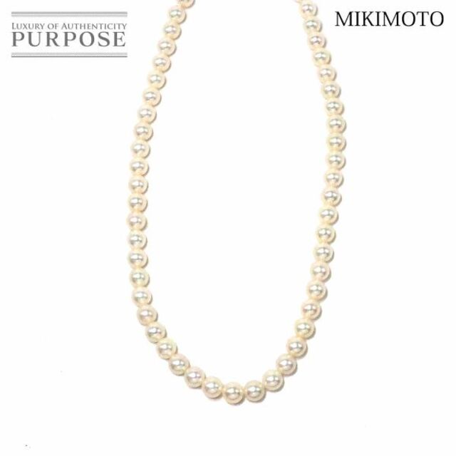 ☆超目玉】 ミキモト - MIKIMOTO MIKIMOTO 90176389 VLP パール