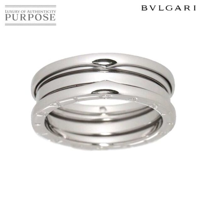 新品入荷 BVLGARI - ブルガリ BVLGARI ビーゼロワン 3バンド #63