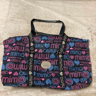 ミモ(mimo.)のmimo ボストンバッグ(ボストンバッグ)