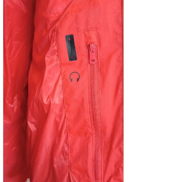 UNIQLO(ユニクロ)のユニクロ　メンズシームレスダウン メンズのジャケット/アウター(ダウンジャケット)の商品写真