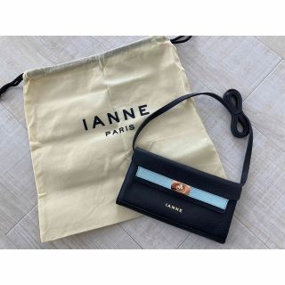 IANNE - 専用 イアンヌ IANNE サックス マカロンの通販|ラクマ