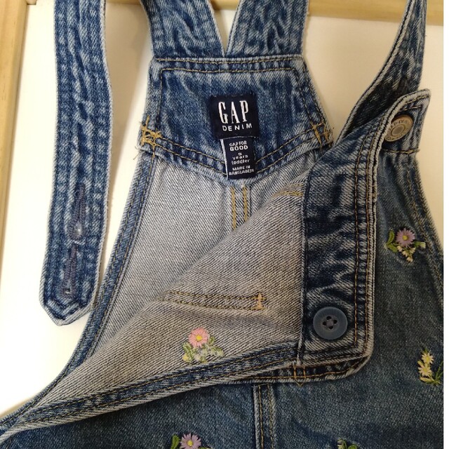 GAP Kids(ギャップキッズ)のガールズセット　サイズ100 キッズ/ベビー/マタニティのキッズ服女の子用(90cm~)(その他)の商品写真