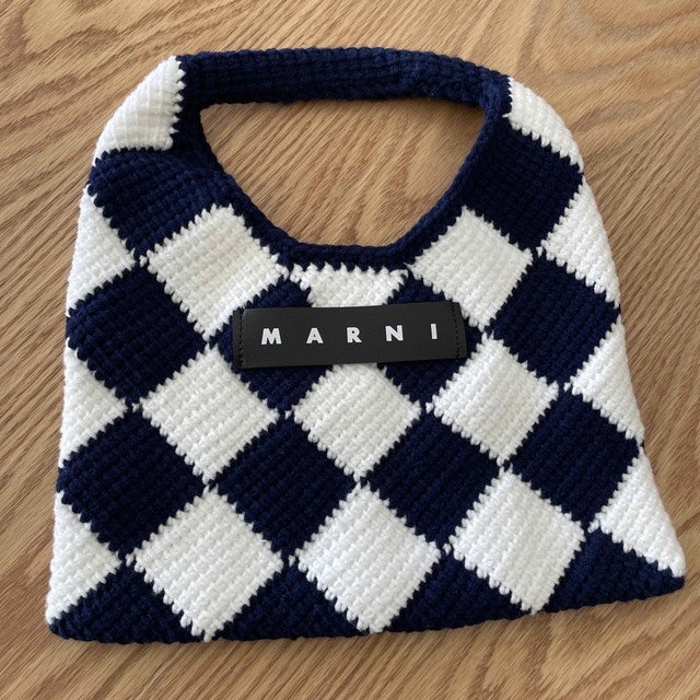 MARNIMARKET  ハンドバッグ レディースのバッグ(ハンドバッグ)の商品写真