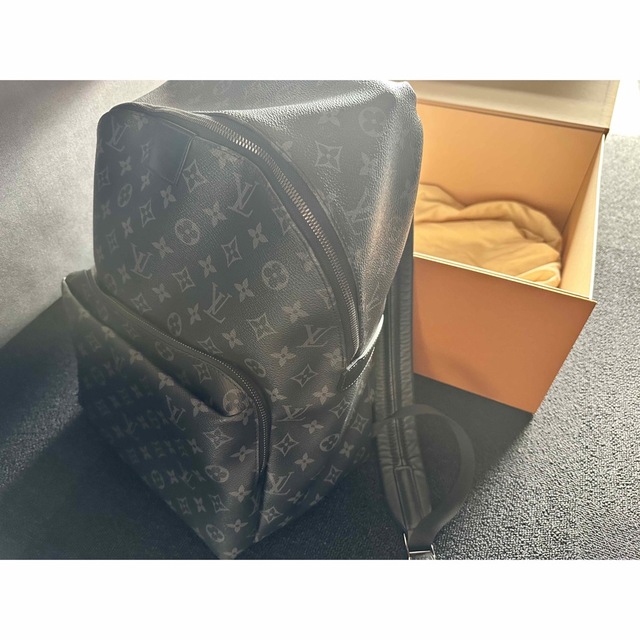 LOUIS VUITTON(ルイヴィトン)のルイヴィトン　バックパック メンズのバッグ(バッグパック/リュック)の商品写真