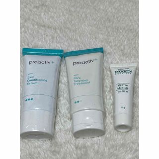 プロアクティブ(proactiv)の［新品・未開封］プロアクティブ　step2.3 モイスチャー(洗顔料)