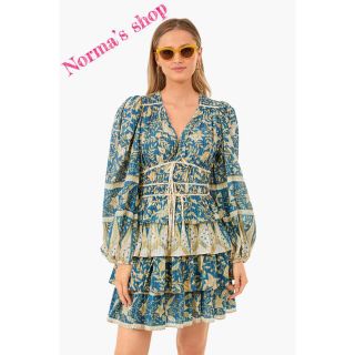 ULLA JOHNSON - ✨人気新作 新品 UllaJohnson ミニワンピース 2色の