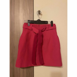 レッドヴァレンティノ(RED VALENTINO)のredvalentino スカート(ミニスカート)