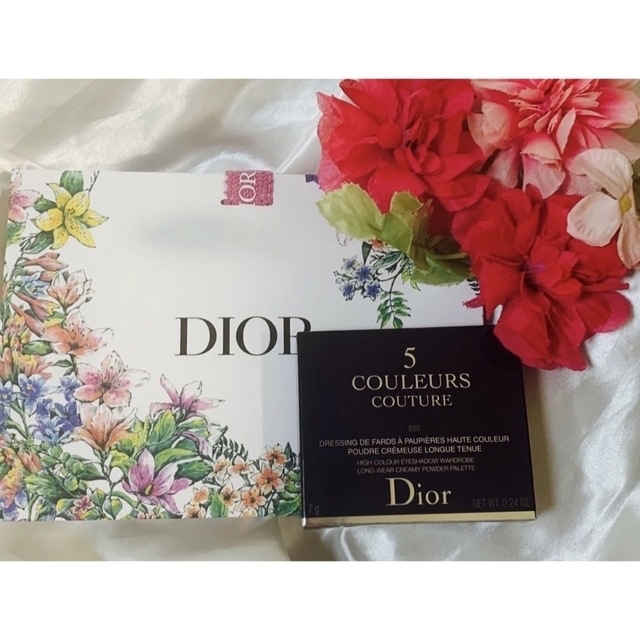 Dior(ディオール)のサンククルールクチュール/839ポプリン🎁❤️ コスメ/美容のベースメイク/化粧品(アイシャドウ)の商品写真