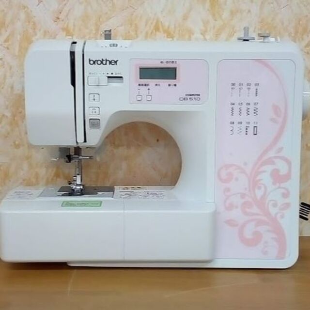 ブラザー OB510S コンピュータミシン ceospoftalmologia.com