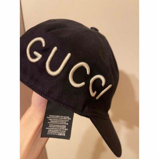 グッチ(Gucci)のgucci キャップ(キャップ)