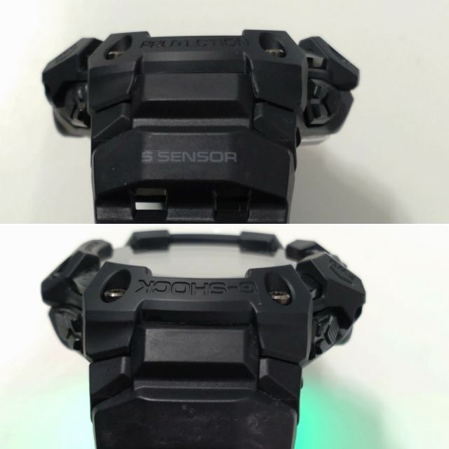 G-SHOCK(ジーショック)の3818CASIO G-SQUAD G-SHOCK GBD-H1000 ブラック メンズの時計(腕時計(デジタル))の商品写真