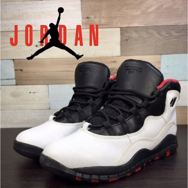 NIKE JORDAN 10 RETRO 22cm