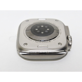 Apple Watch - Apple Watch Ultra 49 チタニウム MNHL3J/Aの通販 by ...