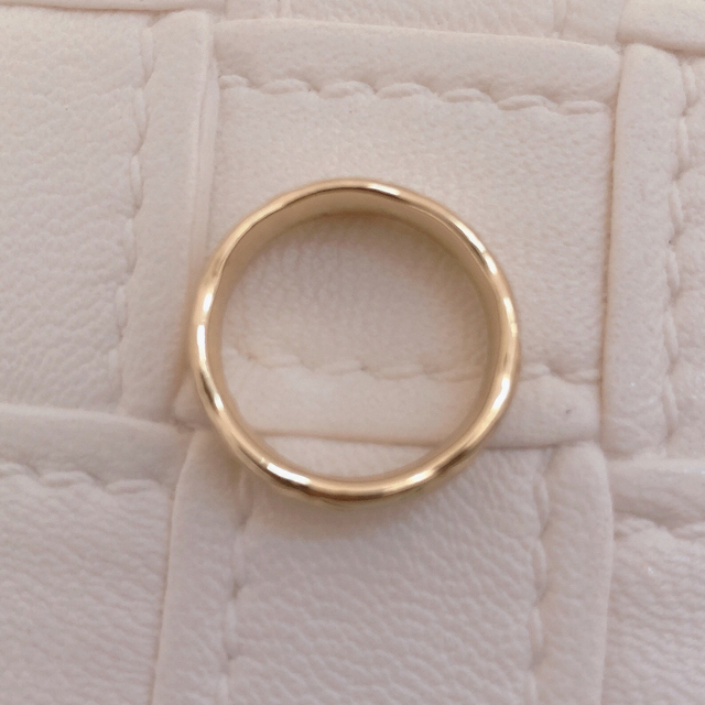 ゴールド　リング レディースのアクセサリー(リング(指輪))の商品写真