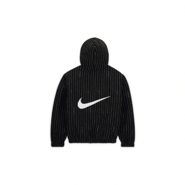 STUSSY(ステューシー)のStussy x Nike Striped Wool Jacket M メンズのジャケット/アウター(ブルゾン)の商品写真