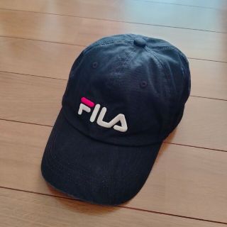 フィラ(FILA)のFILA　キャップ(キャップ)