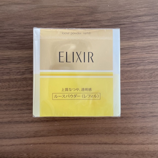 ELIXIR(エリクシール)のるどるふ様専用⭐︎ELIXIR ルースパウダーレフィル コスメ/美容のベースメイク/化粧品(フェイスパウダー)の商品写真