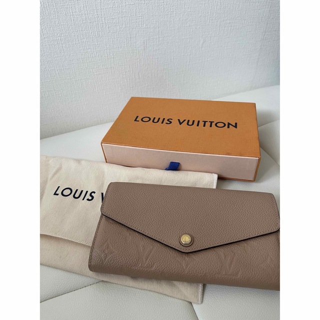 louisvuitton 長財布