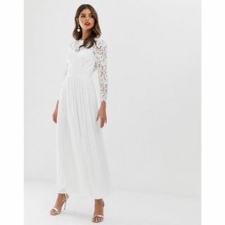 エイソス(asos)のASOS ウェディングドレス(ウェディングドレス)