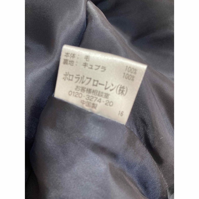 Ralph Lauren(ラルフローレン)のラルフローレン　120サイズ　ワンピース キッズ/ベビー/マタニティのキッズ服女の子用(90cm~)(ワンピース)の商品写真