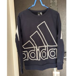 アディダス(adidas)のadidas トレーナー(Tシャツ/カットソー)