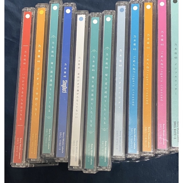 CDバラ売り エンタメ/ホビーのCD(ポップス/ロック(邦楽))の商品写真