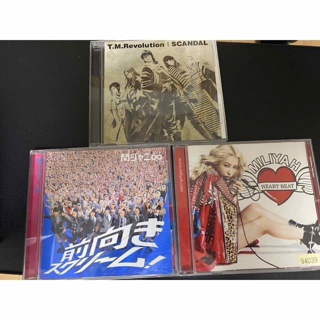 CDバラ売り エンタメ/ホビーのCD(ポップス/ロック(邦楽))の商品写真