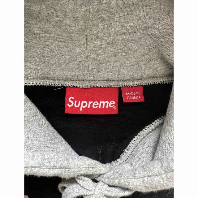 supremeパーカー 1