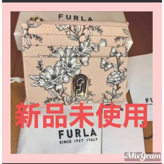 フルラ(Furla)の新品FURLAフルラ  コンパクトコイン＆カードケース(コインケース)