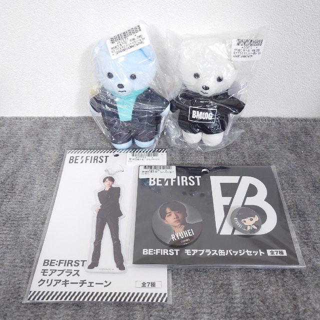 BE:FIRST】RYUHEIセット☆ ビーファースト リュウヘイの通販 by BE:FIRST】RYUHEIセット☆ ビーファースト リュウヘイの通販 by