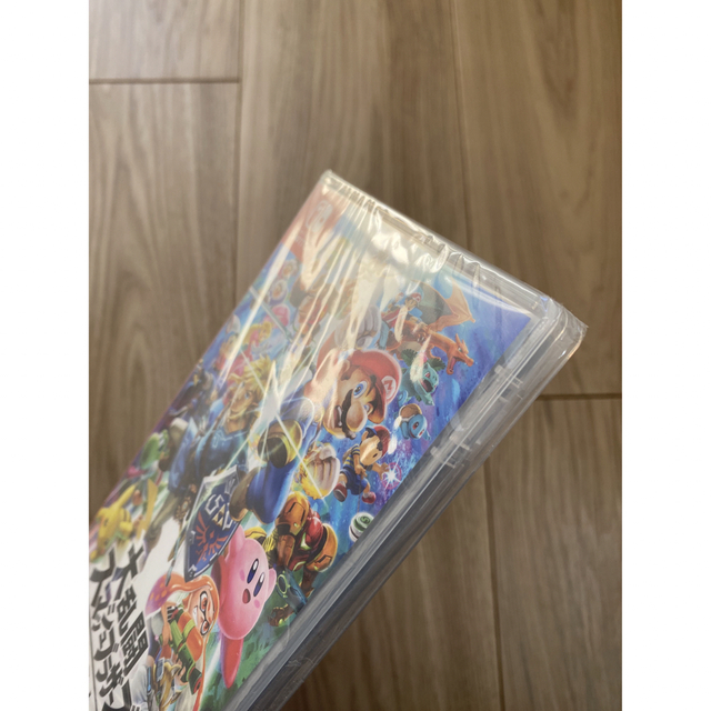 【新品未開封】大乱闘スマッシュブラザーズ SPECIAL / 任天堂Switch 1