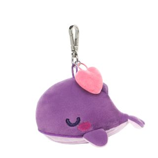 ボウダンショウネンダン(防弾少年団(BTS))のTinyTAN  PLUSH KEYRING  Plush Whale(アイドルグッズ)